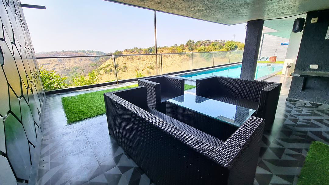 Sky Club Villa
