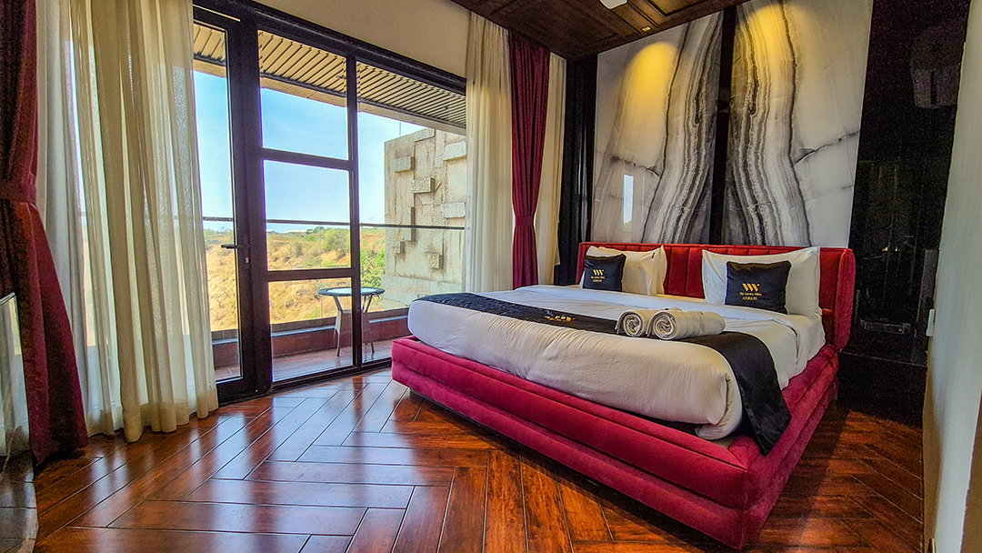Sky Armani Villa